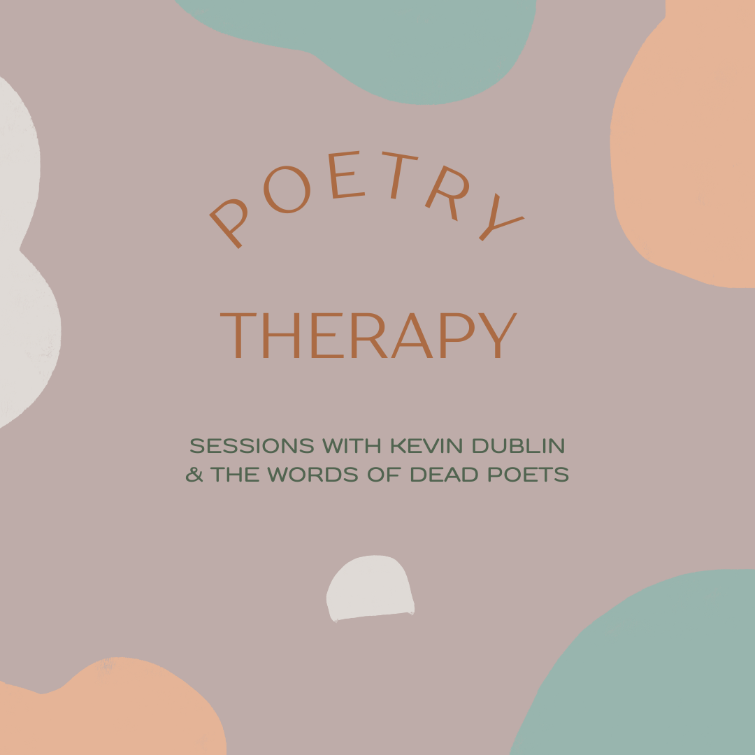 Poetry Therapy Graphic